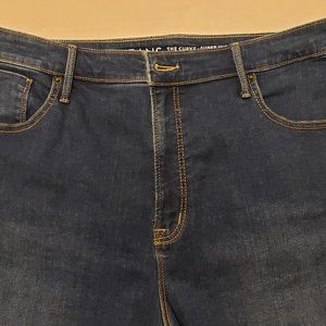 Women's Reitmans' Curvy Super High Rise Jeans - Size 20